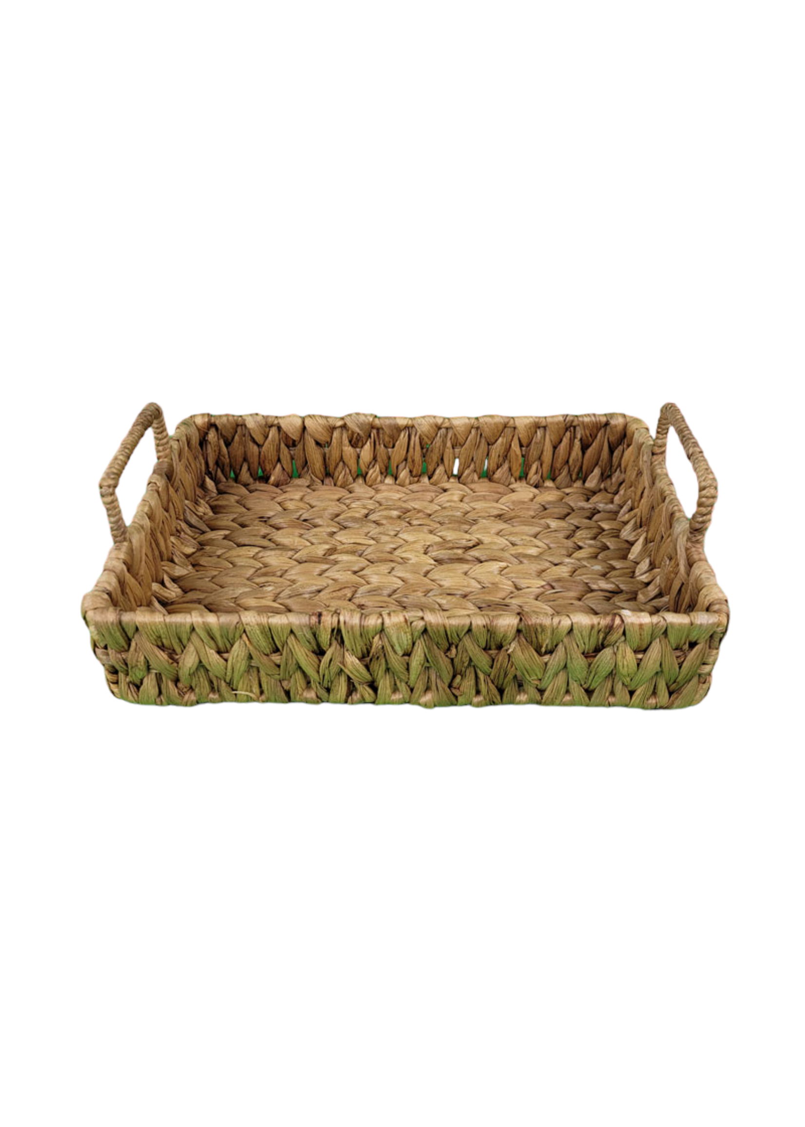 Madat Nepal Dienblad waterhyacinth 28x23cm