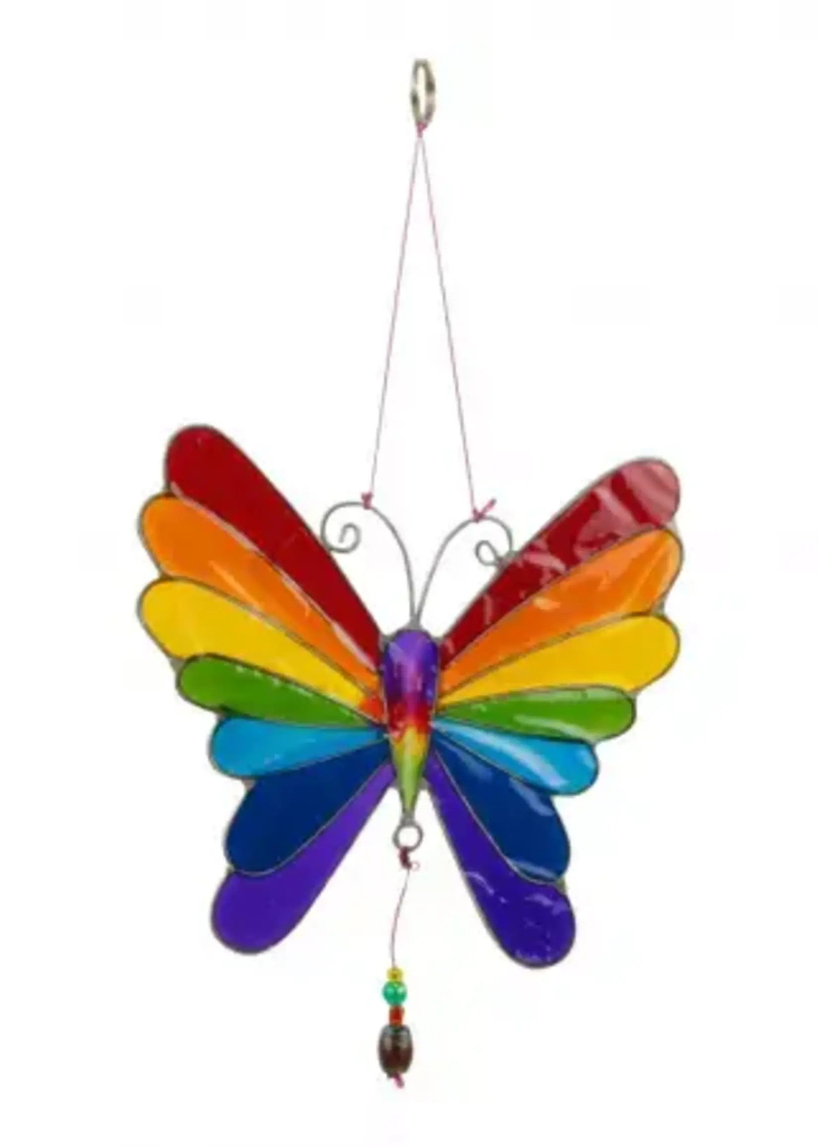 Sarana Suncatcher resin Vlinder Zonnevanger - Indonesië