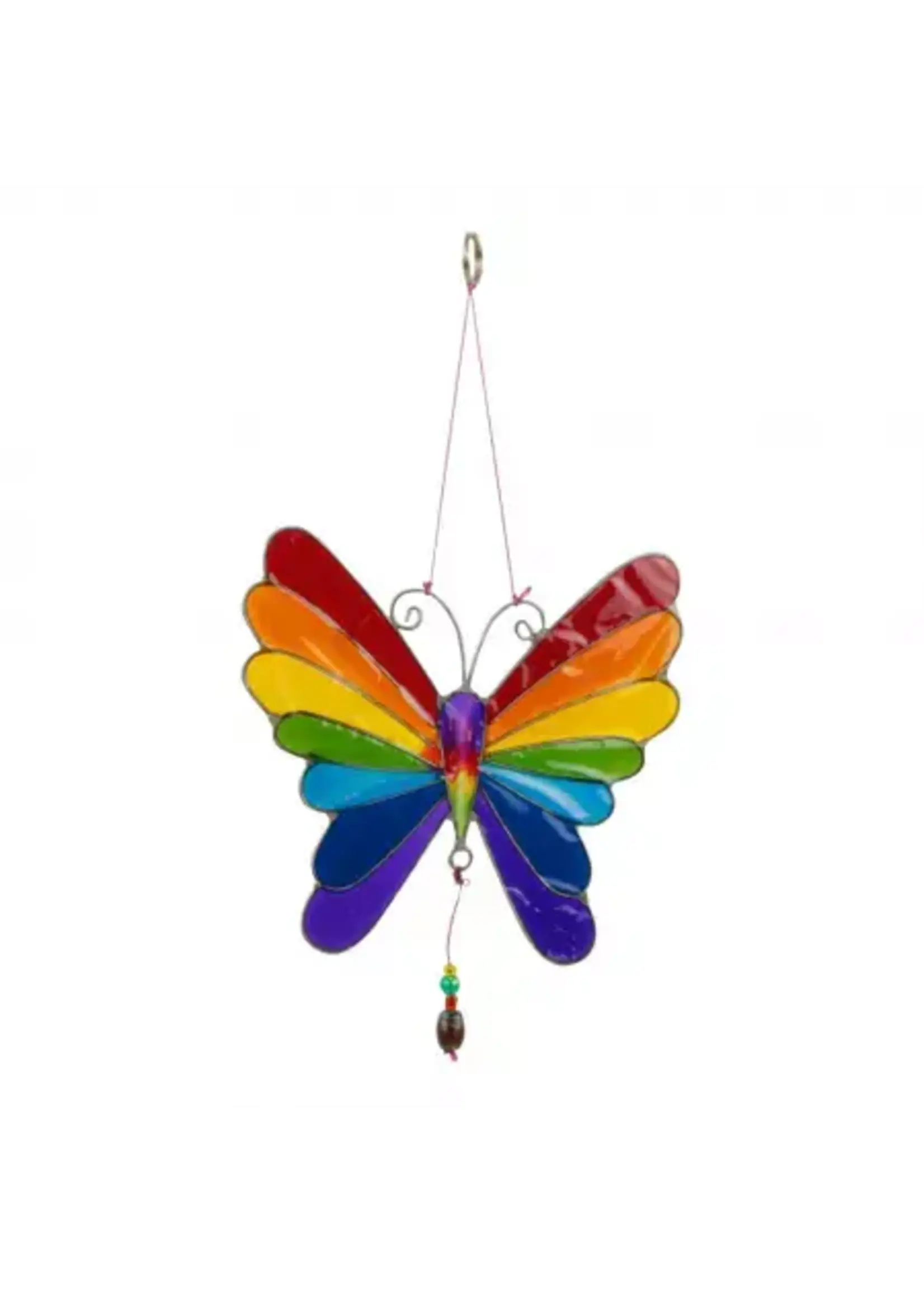 Sarana Suncatcher resin Vlinder Zonnevanger - Indonesië