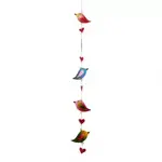 Sarana Suncatcher Resin 5 Vogels multi - Indonesië