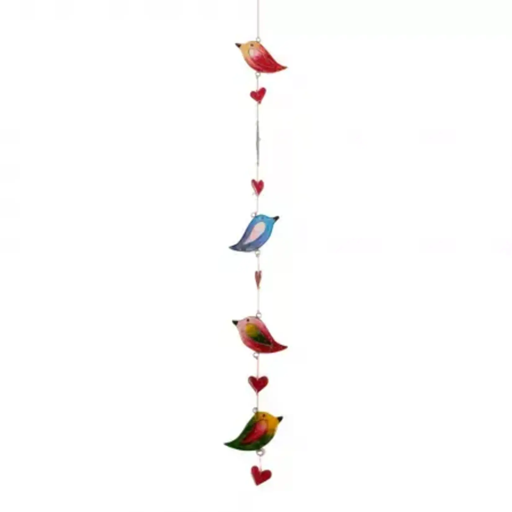 Sarana Suncatcher Resin 5 Vogels multi - Indonesië