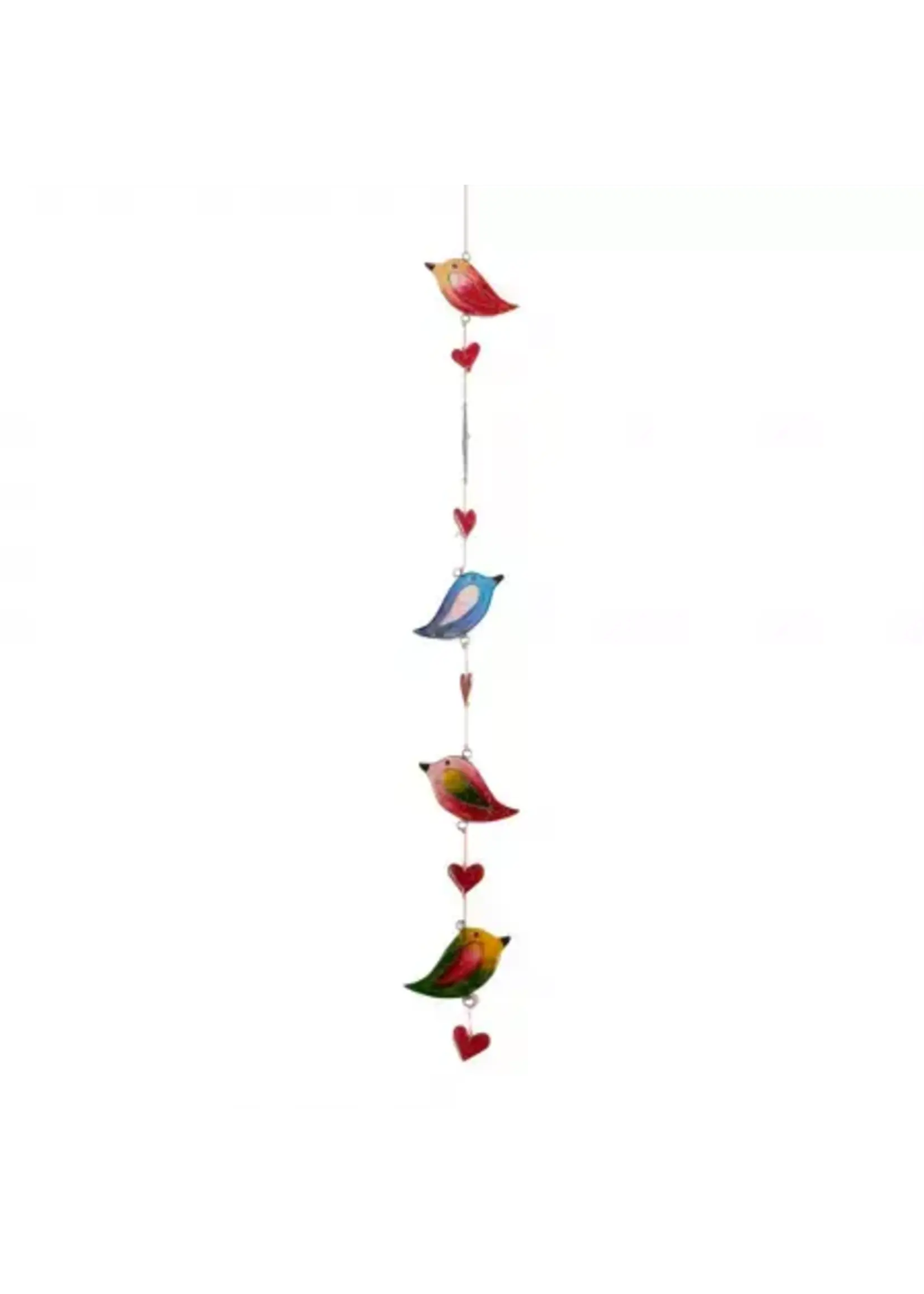 Sarana Suncatcher Resin 5 Vogels multi - Indonesië