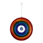 Sarana Ornament resin circle rings - Indonesië