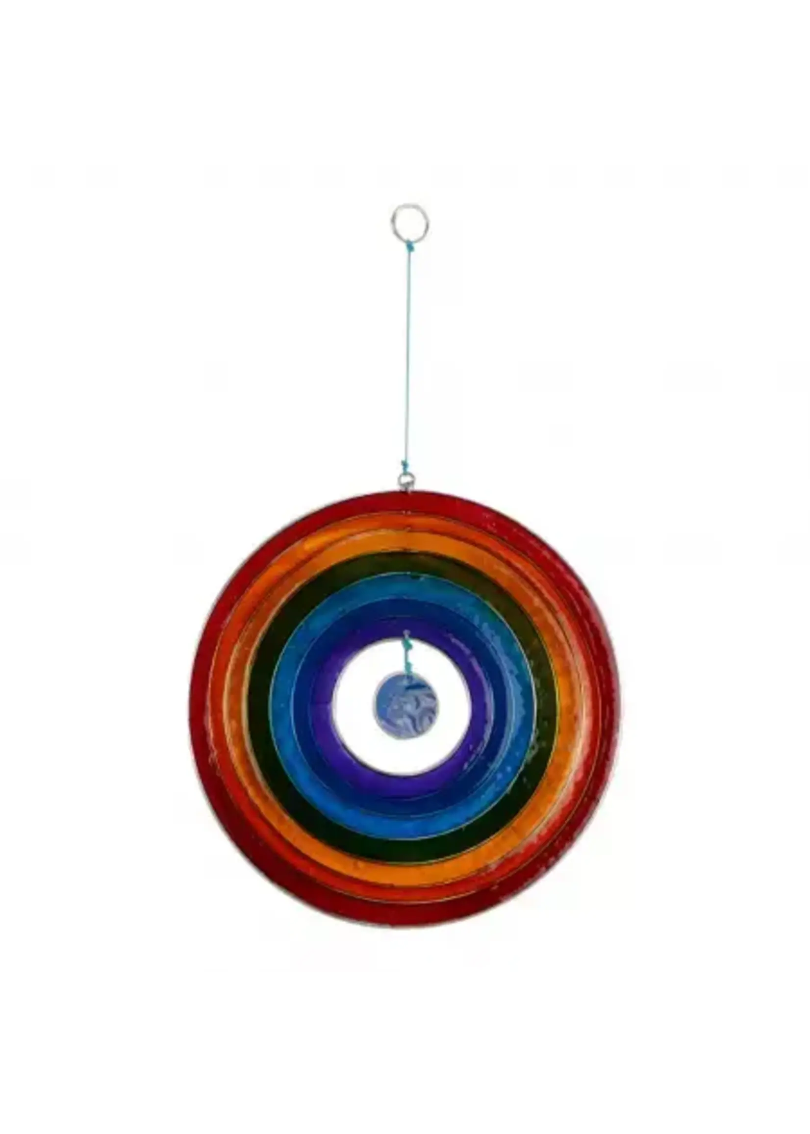 Sarana Ornament resin circle rings - Indonesië