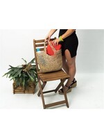 Tahoua Import Tas Palmblad chic - Niger
