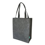 SuperWaste Recycled PET shoulder bag 40x32x15cm - India