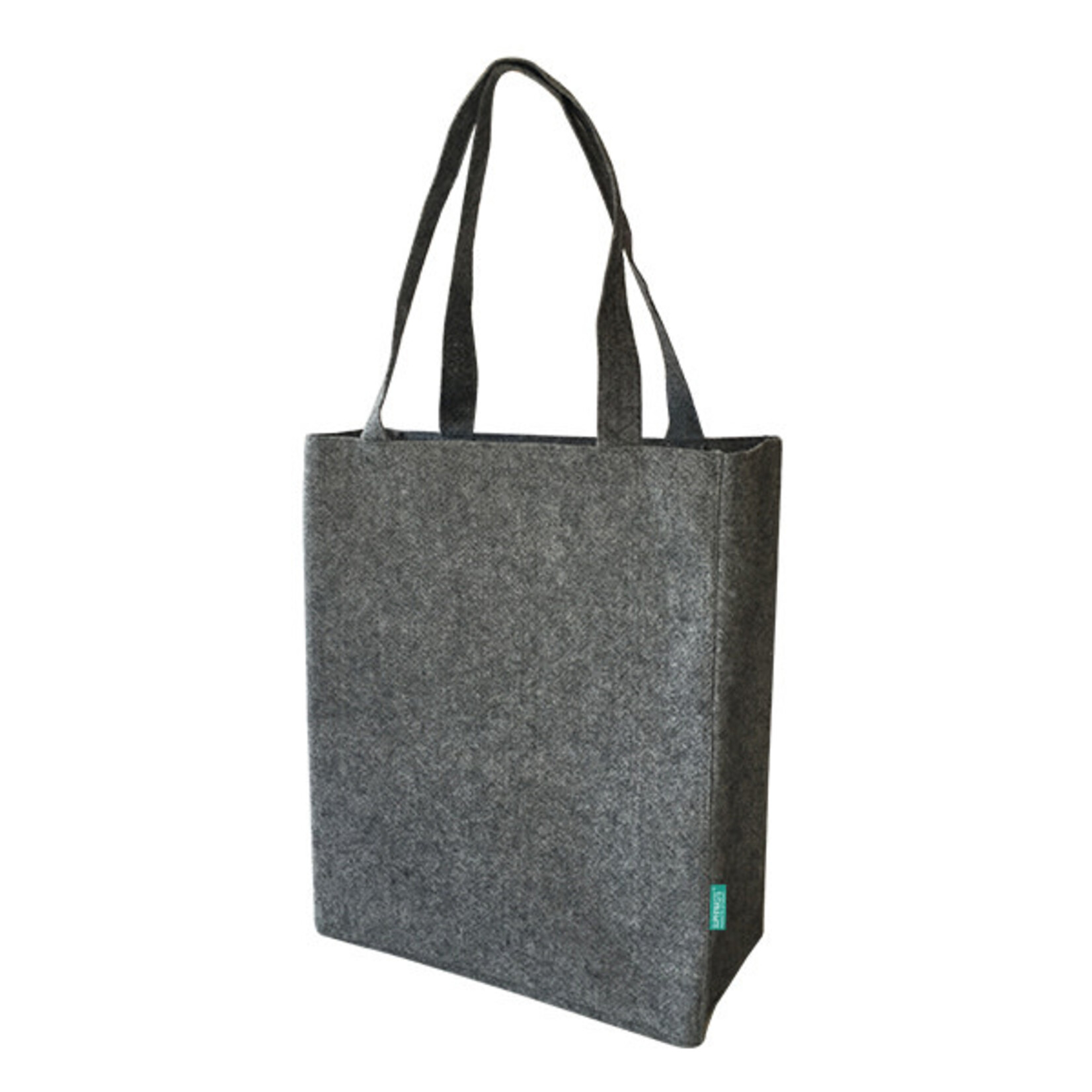 SuperWaste Recycled PET shoulder bag 40x32x15cm - India