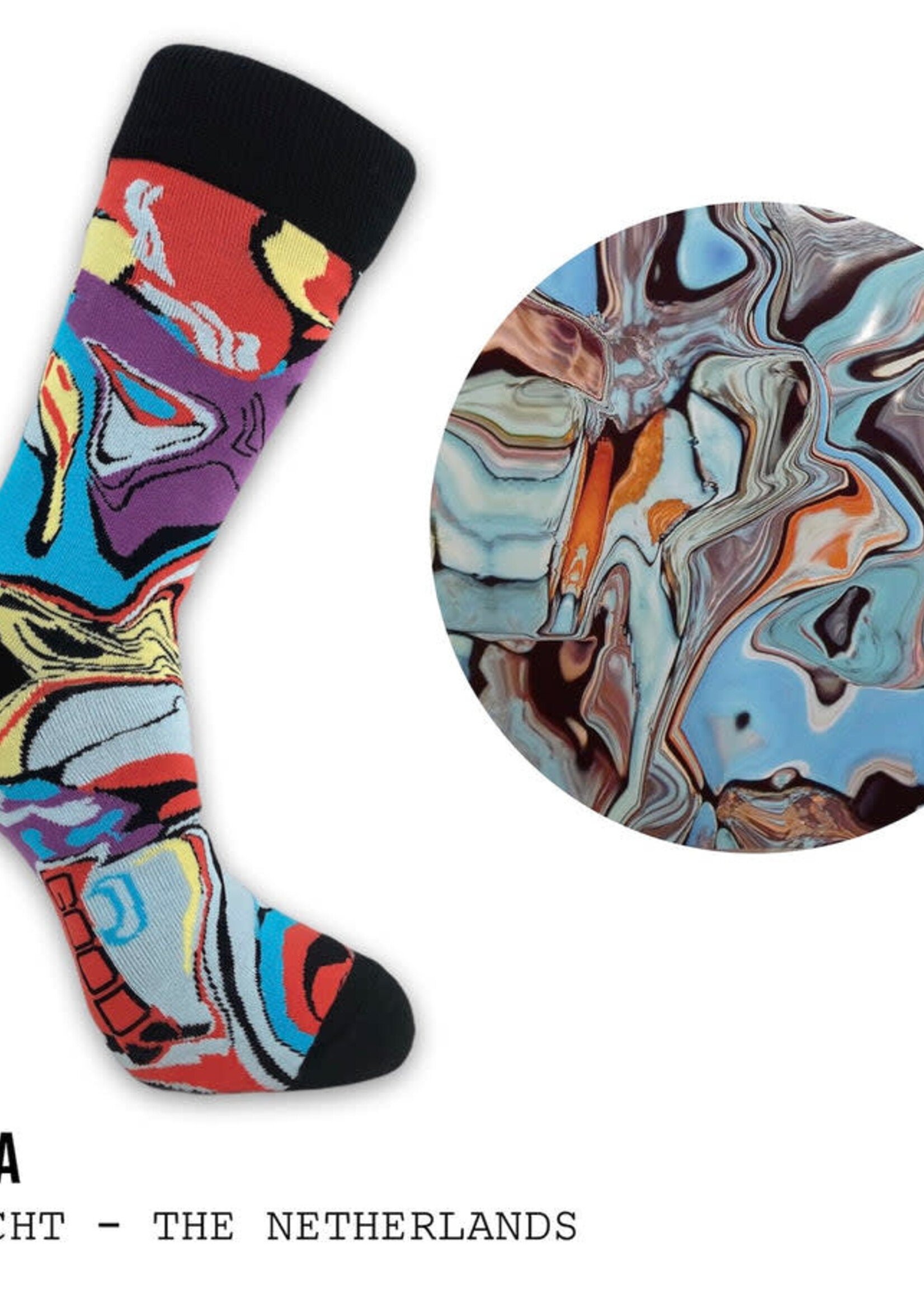 Let's do Goods Sokken Let's do Goods Jonna  mt 36-40