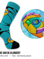 Let's do Goods Sokken Let's Do Goods Jidske / Birds Paradis mt 36-40