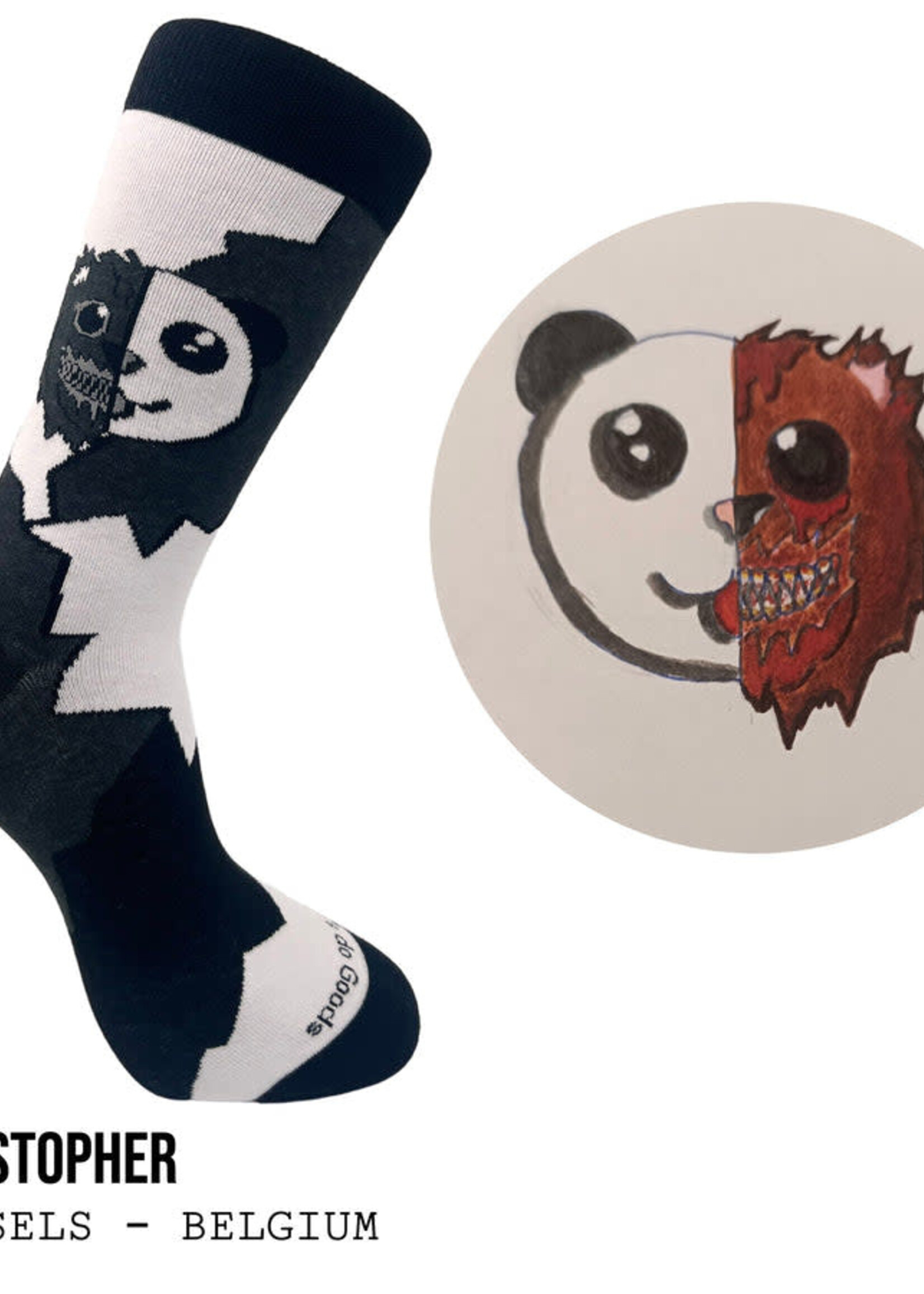 Let's do Goods Sokken Let's do Goods Christopher  mt 36-40