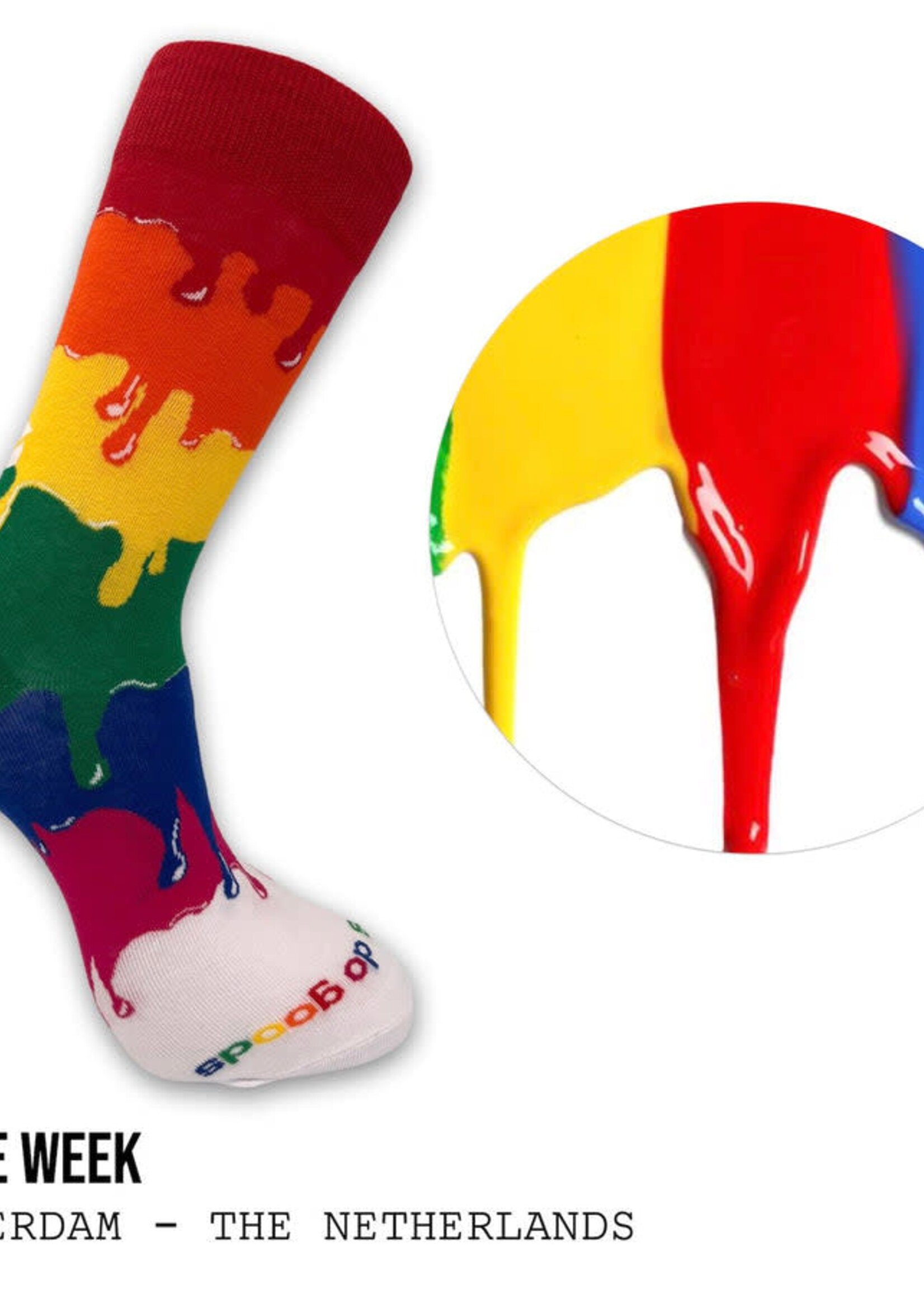 Let's do Goods Sokken LDG Pride mt 41-46