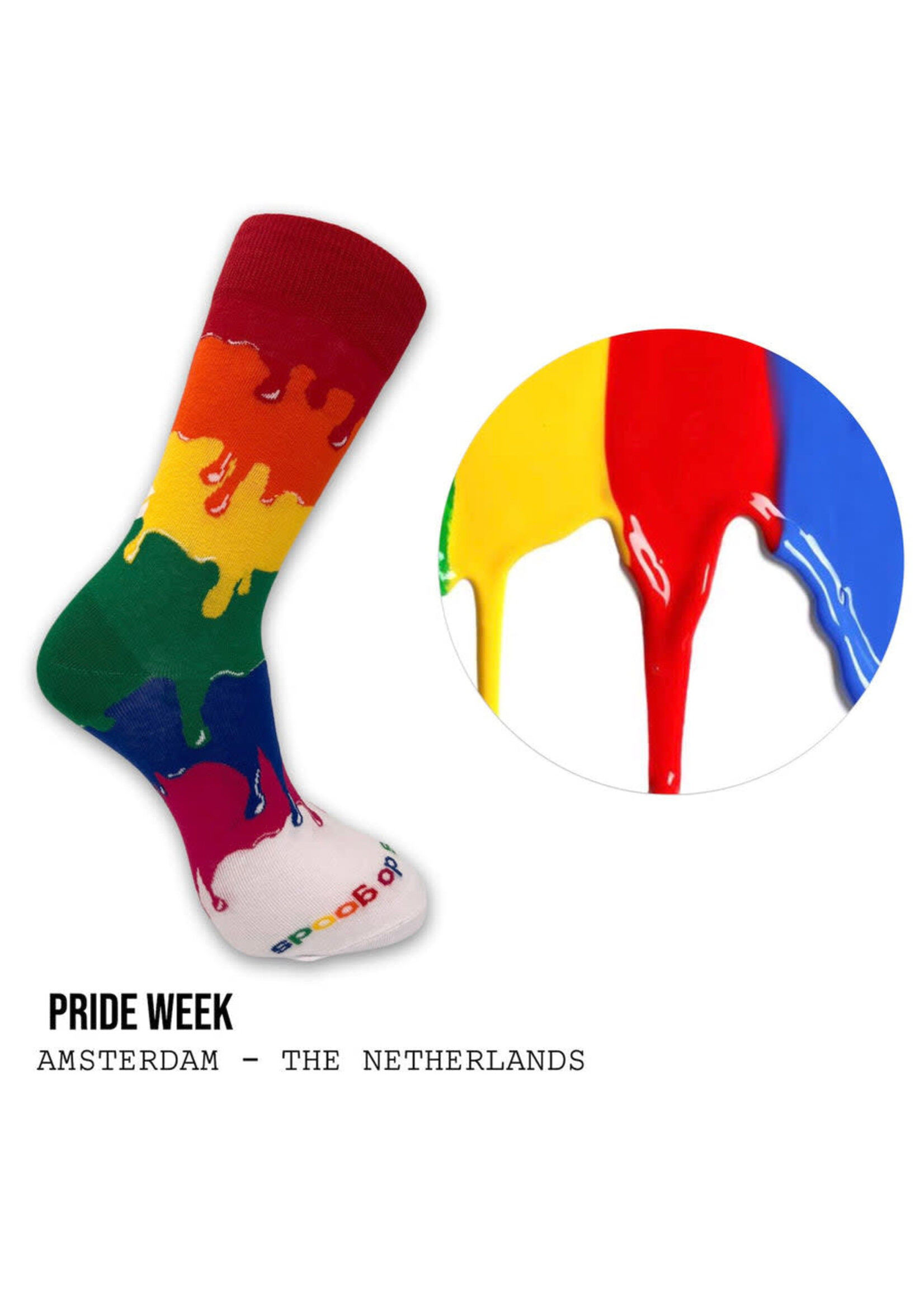 Let's do Goods Sokken Let's Do Good Pride mt 41-46