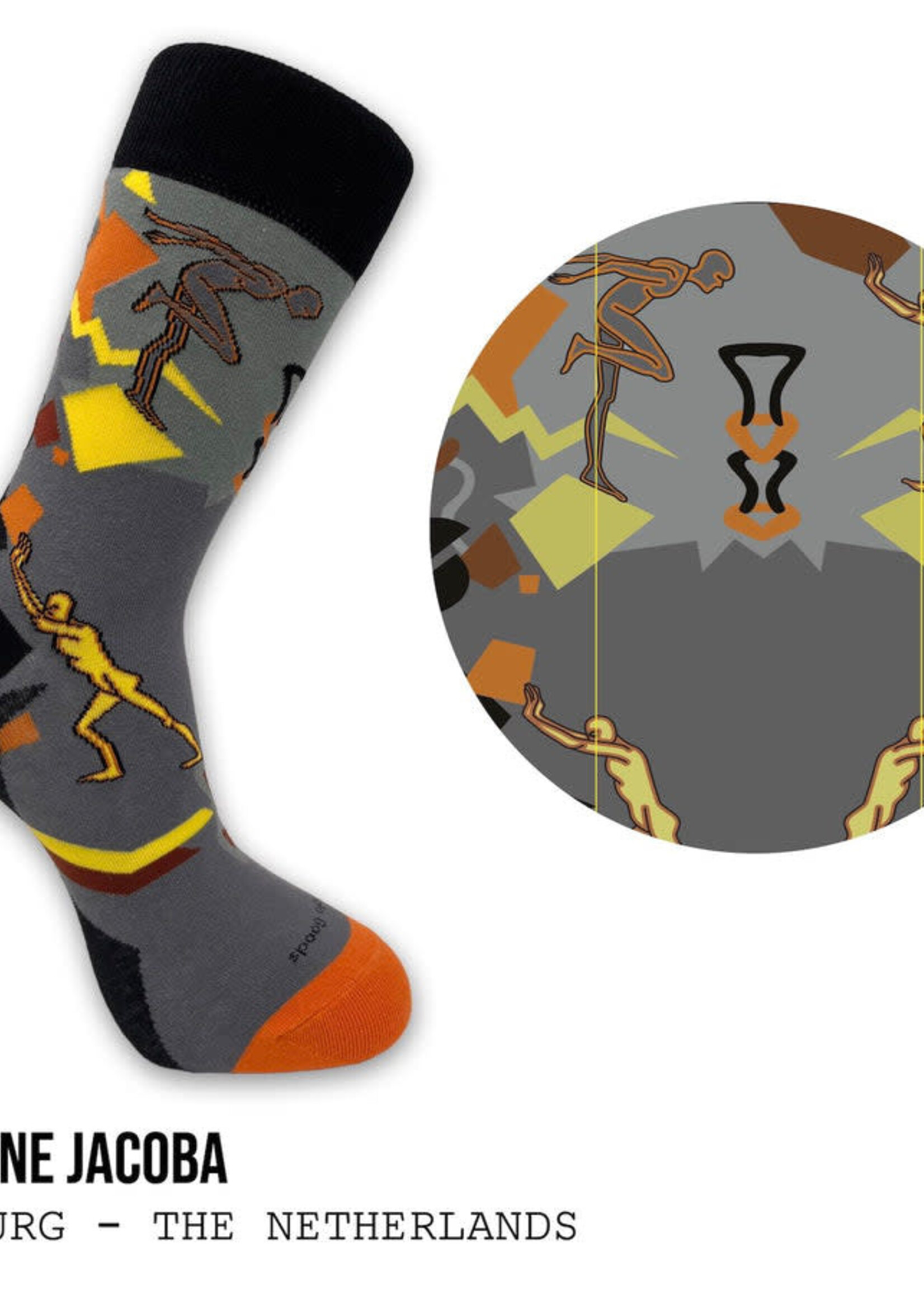 Let's do Goods Sokken Let's do Goods Yvonne mt 41-46