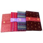 Only Natural notitieboek Sari  A5 - India