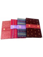 Only Natural notitieboek Sari  A5 - India