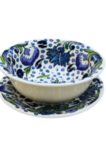 The Twinning Company Set fruittest 20 cm incl bord Fleur Jasmin - Tunesie