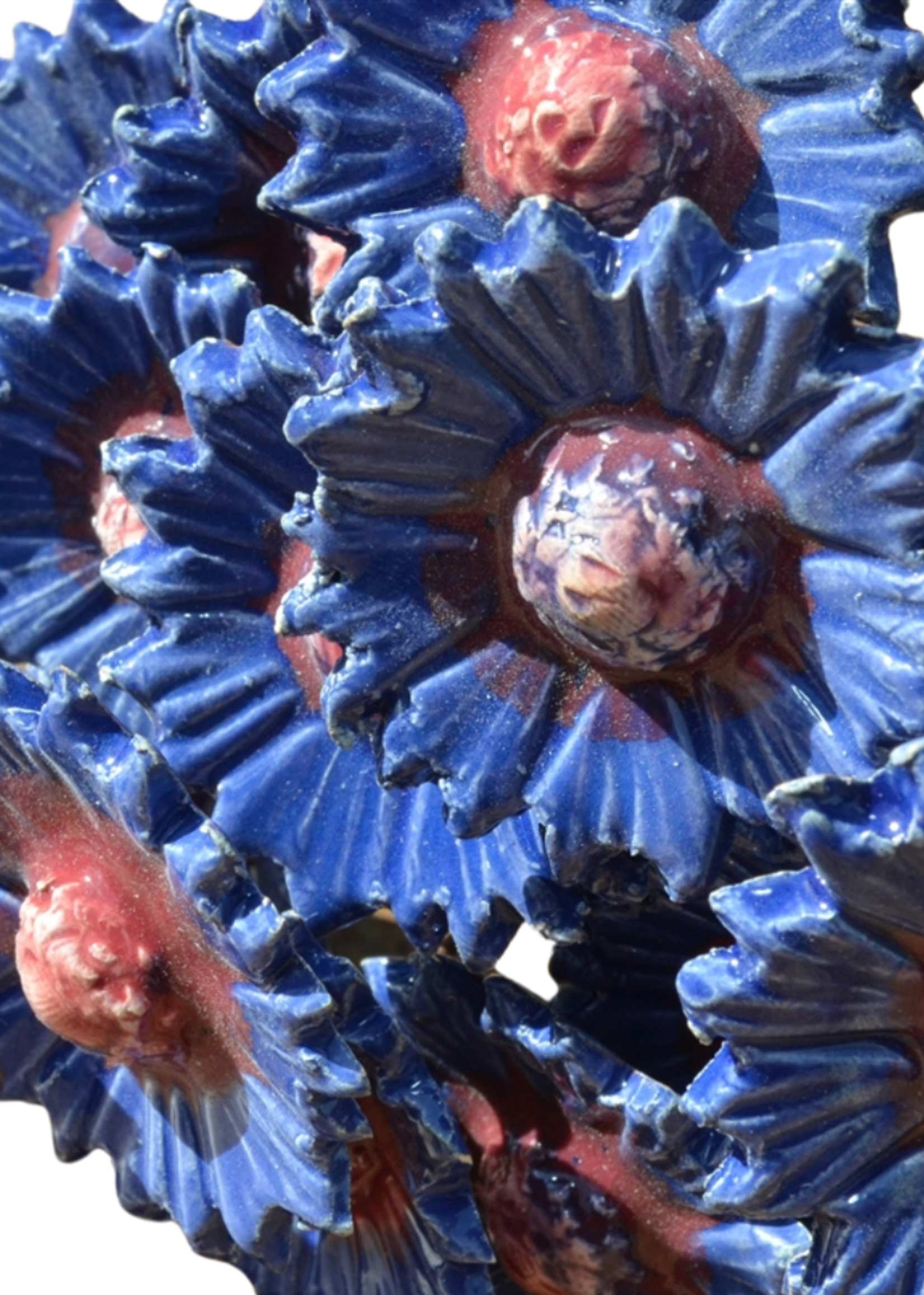 Wilma's Wereld Steker Korenbloem M - Litouwen