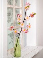 Sjaal met Verhaal Bloem Appelbloesem vilt - Nepal