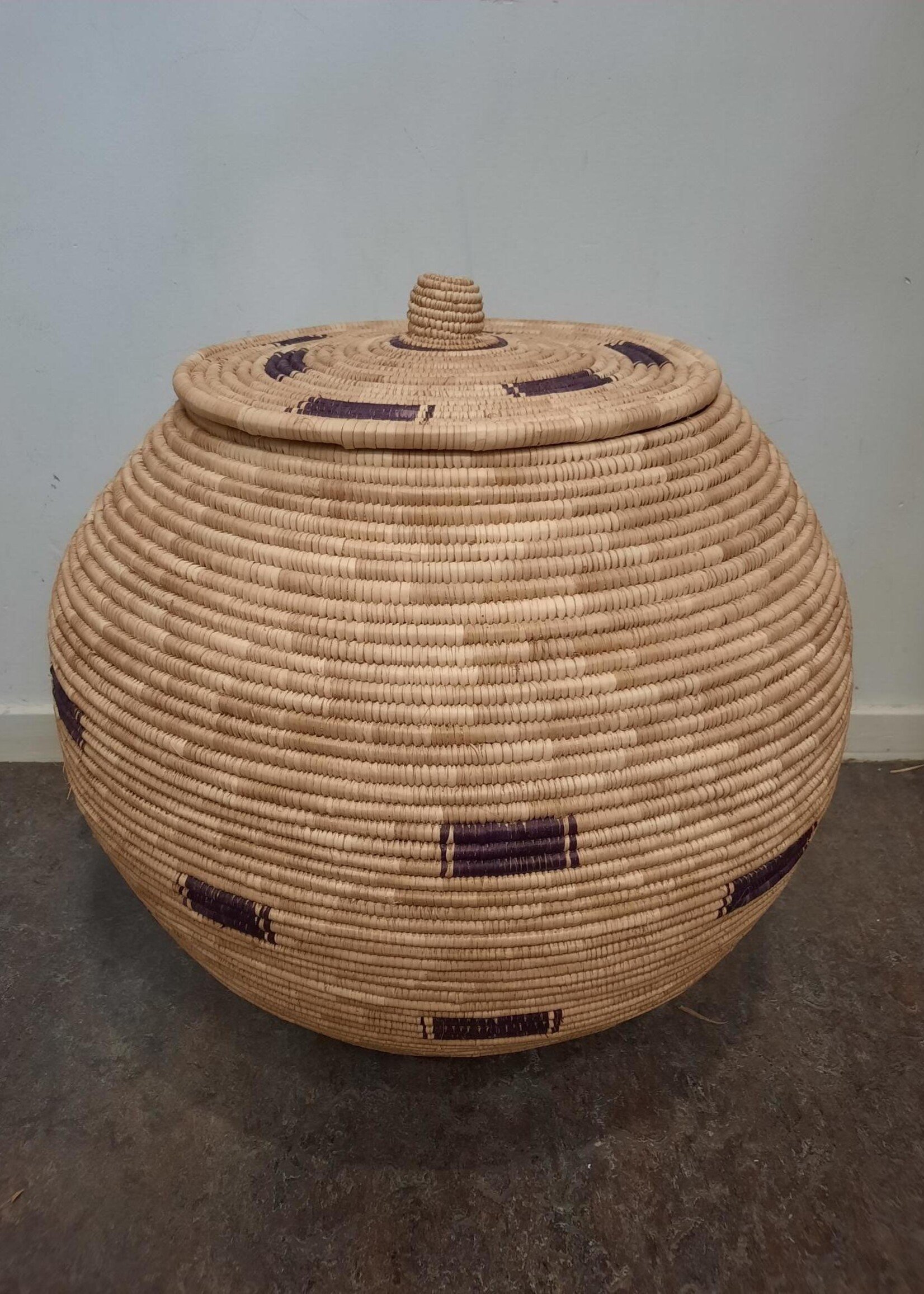 Tahoua Import Grote mand/kruk - Niger