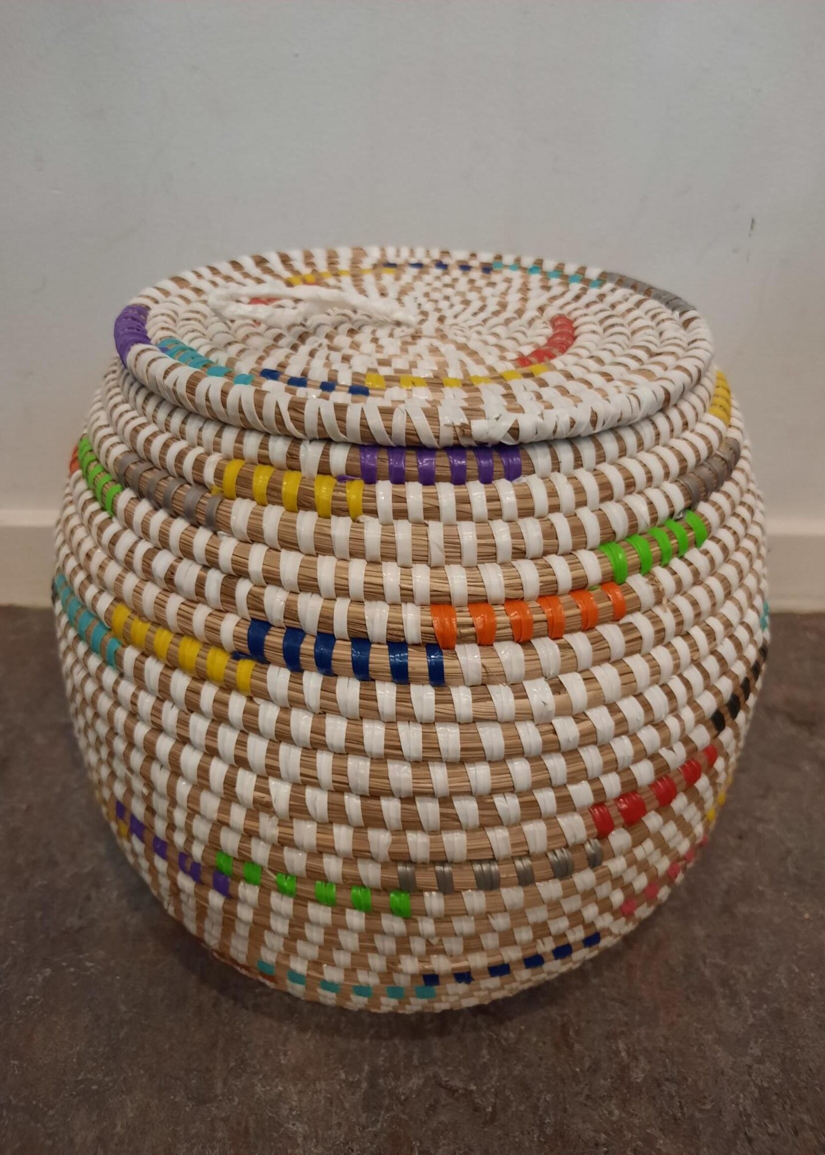 Teranga Mand korf - Senegal