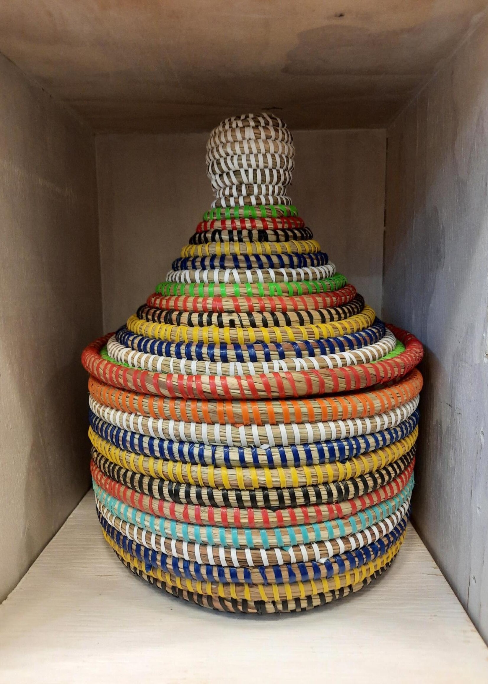 Teranga Opberg mand S - Senegal