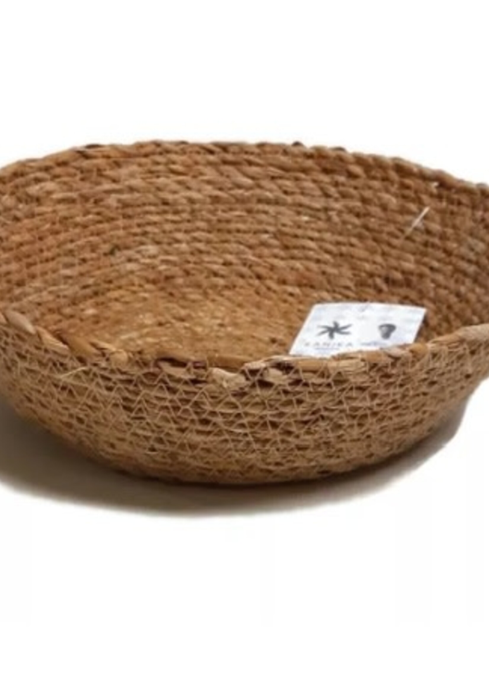 Kanika Mand Hogla rond 25-17;  H= 7 cm - Bangladesh