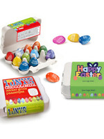 Tony's Chocolonely Nederland Tony PAASEITJES  Mix 12 stuks 150gr