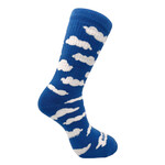 Let's do Good Wandelsokken  Walking on clouds - Light blue mt 38-42