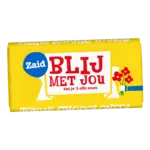 Tony's Chocolonely Nederland Tony BLIJ MET JOU  - melk noga liefde 180 g