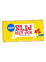 Tony's Chocolonely Nederland Tony BLIJ MET JOU  - melk noga liefde 180 g