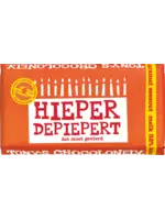 Tony's Chocolonely Nederland Tony melk HIEPERDEPIEP gefeliciteerd zeezout 180gr