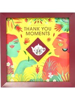 Organic Flavour Company Thee Thank You Moments Prismis cadeaudoosje