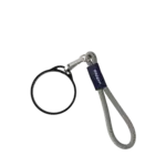 Dopper Dopper Wrist Cord Black en ring Sandy Black