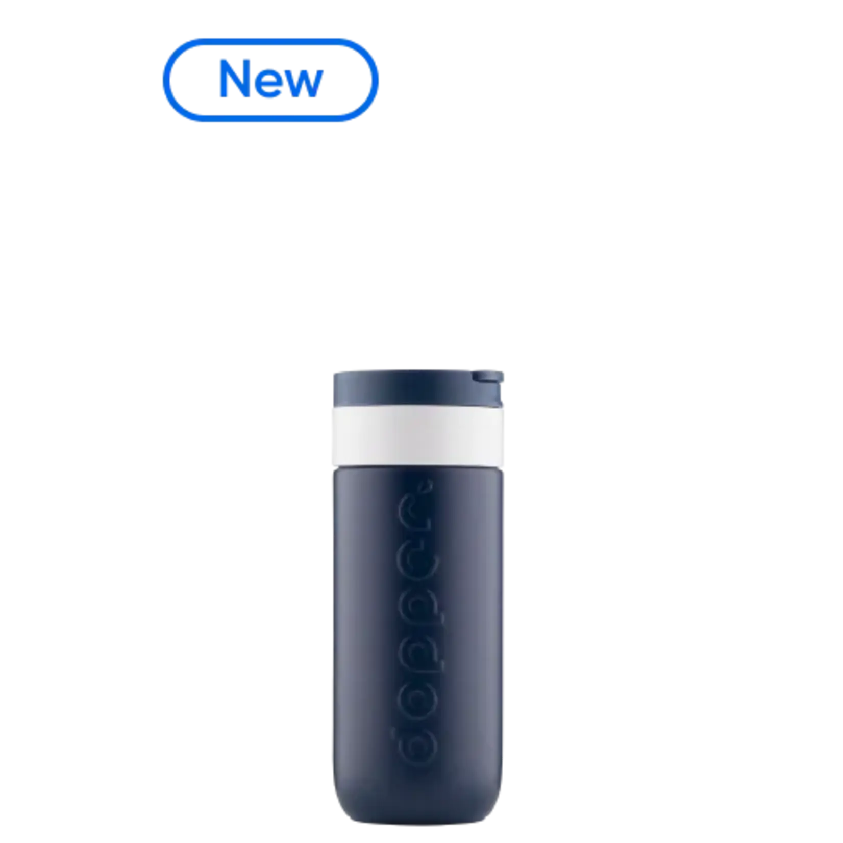 Dopper Dopper Travel Mug Breaker Blue 400 ml