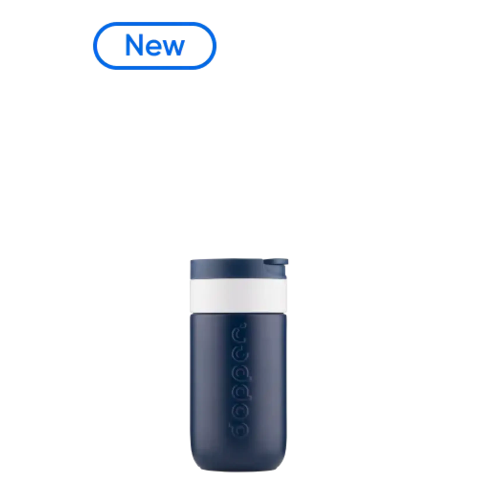 Dopper Dopper Travel Mug Breaker Blue 300 ml