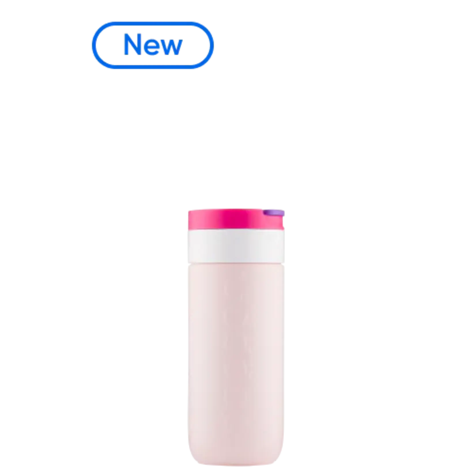 Dopper Dopper Travel Mug Berry Pink 400 ml - China