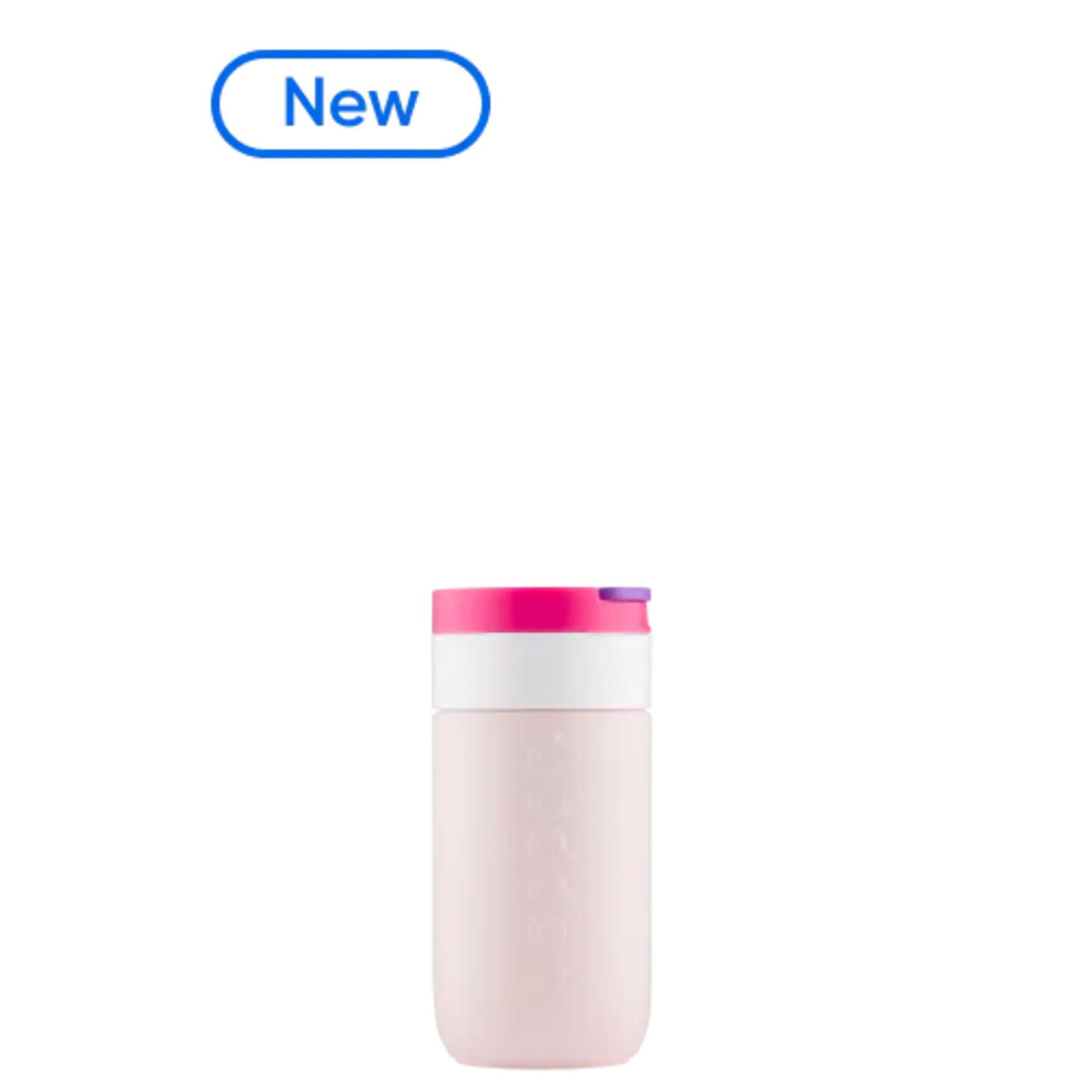 Dopper Dopper Travel Mug Berry Pink 300 ml - China