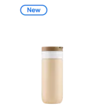 Dopper Dopper Travel Mug Earthy Brown 400 ml