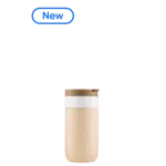 Dopper Dopper Travel Mug Earthy Brown 300 ml