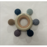 Anne Bekkenutte Bijtring (Blauw)