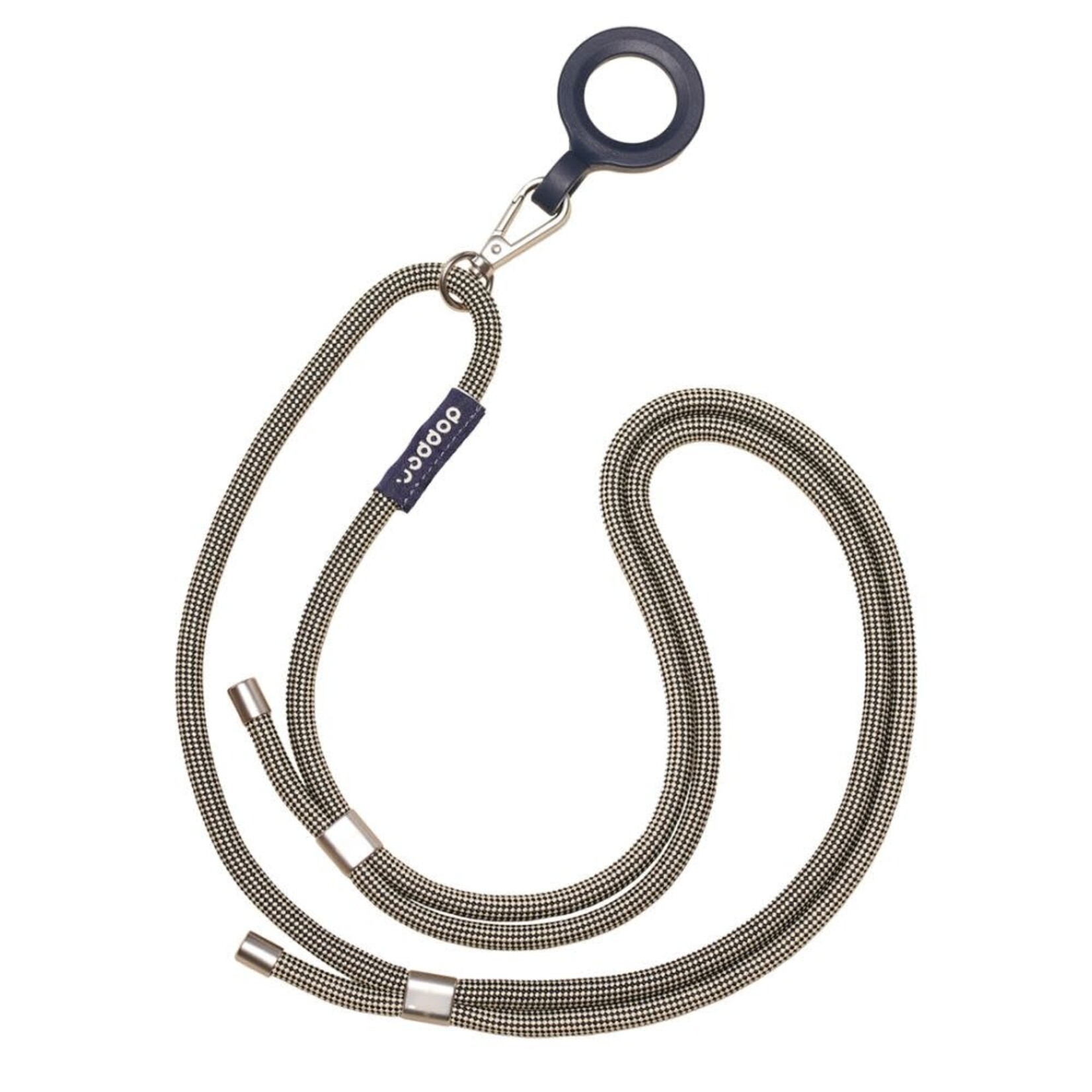 Dopper Dopper Cord Sandy Black