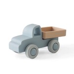 Anne Bekkenutte Vrachtauto recycled (Lichtblauw)