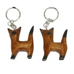 Sarana Sleutelhanger Kat