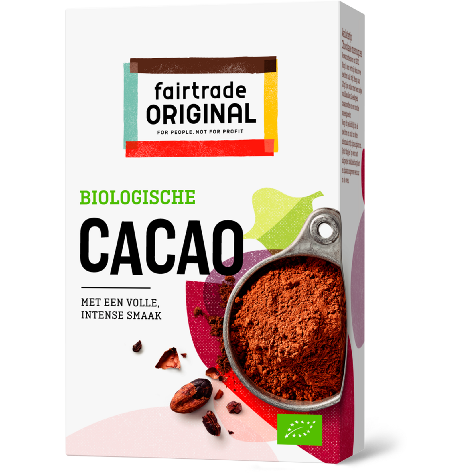 Fair Trade Original Fairtrade Original Cacaopoeder MH 125g
