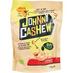 Johnny Cashew Johnny cashewnoten gebrand gezouten 125g