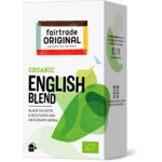Fair Trade Original Fairtrade Original Thee Engelse Melange, Bio, MH, 20x1,75g