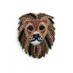 HappyLona Broche Leeuwin of Leeuw  HL821 - India