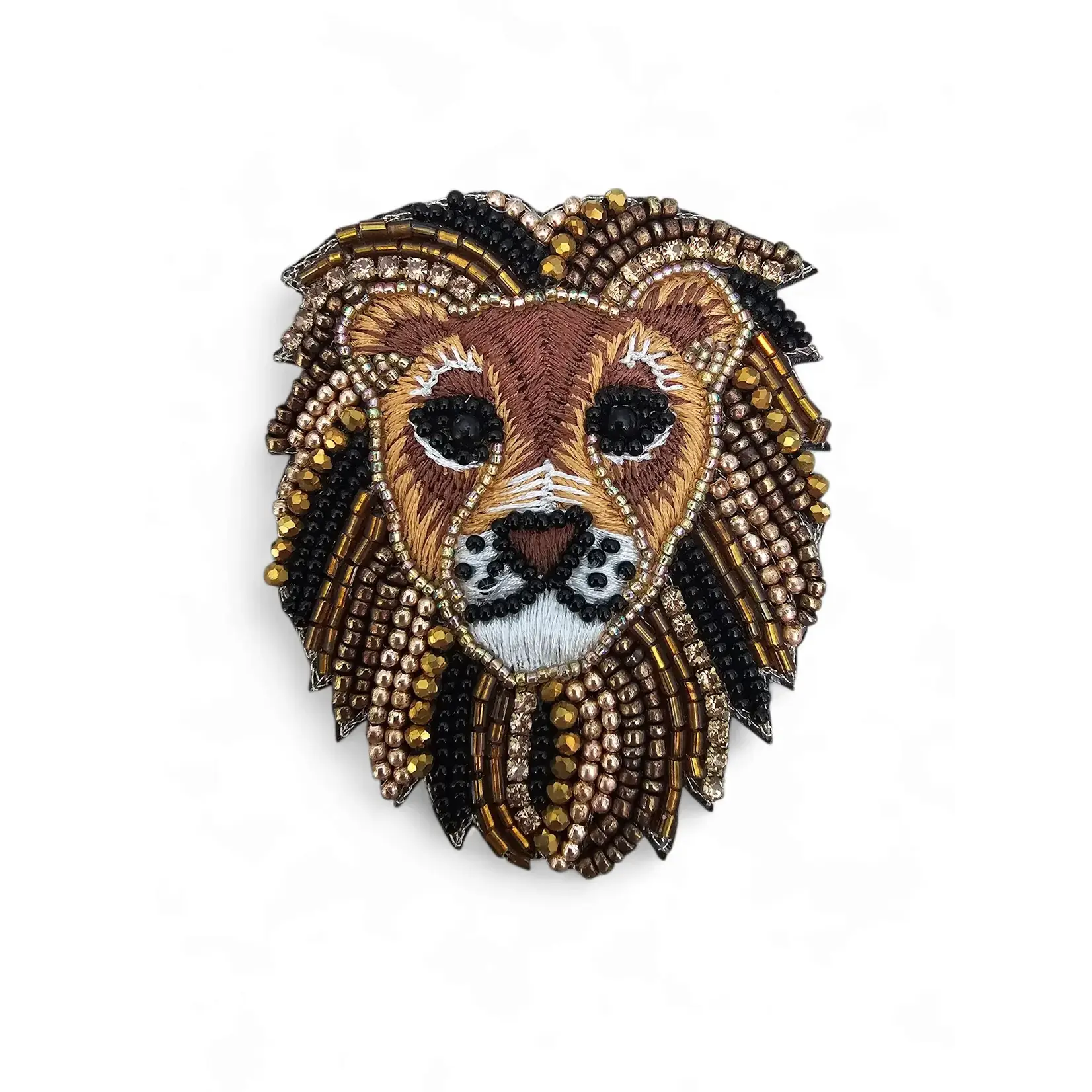 HappyLona Broche Leeuwin of Leeuw - India