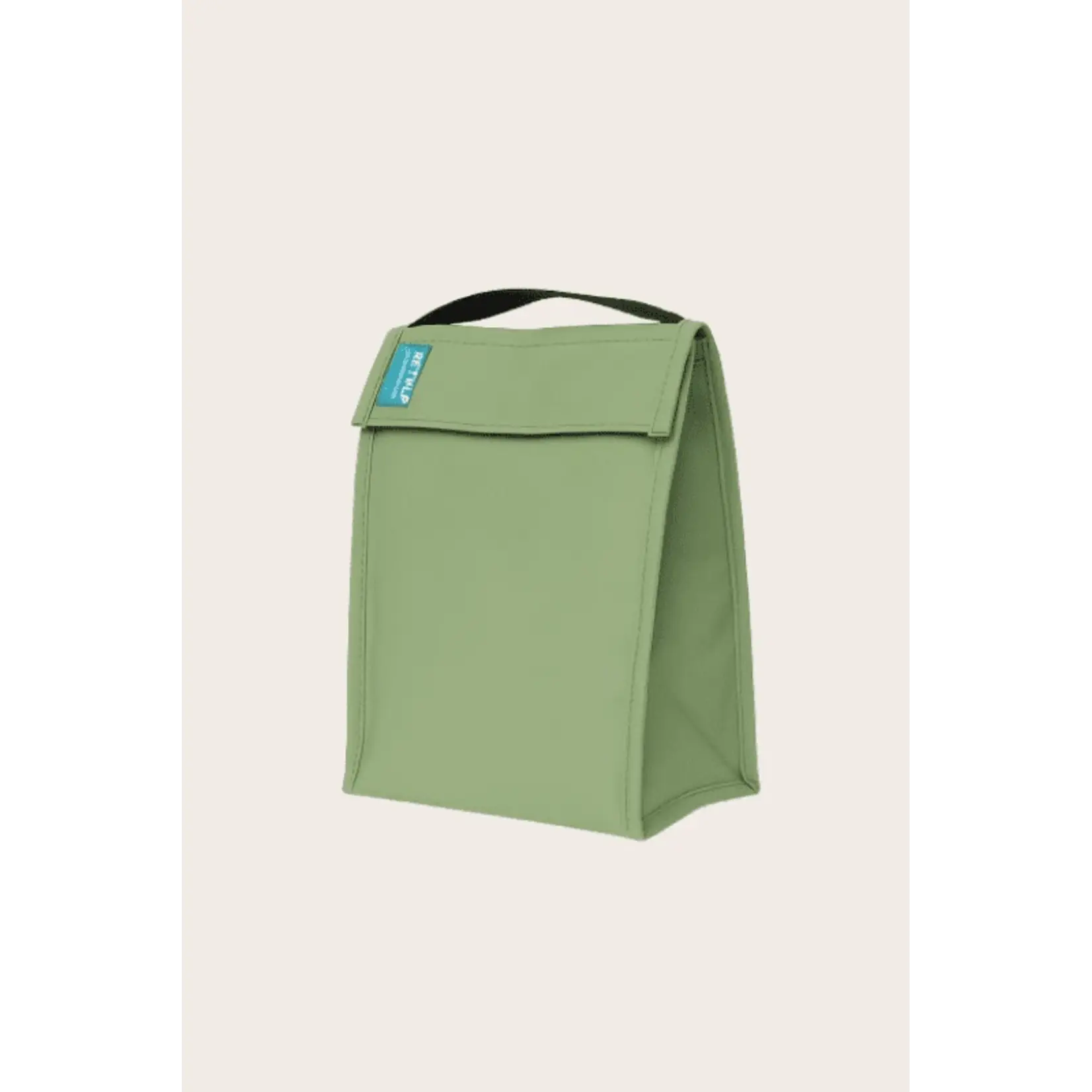 Retulp Fridge lunchbag koeltasje groen