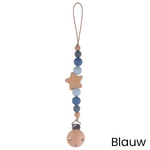 Anne Bekkenutte Speenkoord (Blauw)